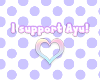 I support Ayu!