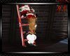 !!Christmas Ladder Deco