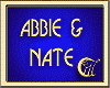 ABBIE & NATE