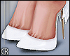 [RC]Etude-White-Pumps