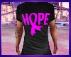 Breast Cancer T Shirt M
