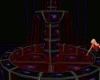 Red/Purp Rose Fountain R