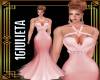 DRESS BRIDE PINK