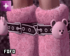 BEAR booties