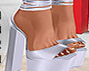 S* Sequin WT. Heels