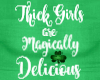 ~V~ THICK St. Paddy Tee