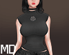 MD Dark Goth Outfit