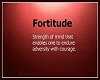 FORTITUDE Desk Frame