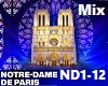 NOTRE DAME MIX