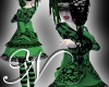 ~N~ Green/Black Lolita