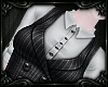 \/ Goth Inc. Top