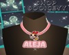 Aleja custom chain