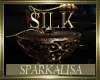 (SL) Silk Side Table