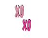 Hugs & Kisses Balloons