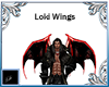 Lokis Wings