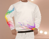 paint hoodie