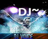 DJ Voice [CC] #PRO x1
