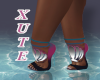 X| Clam Heels