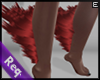 Red Leg Fur