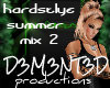 Hs Summer Mix Pt2