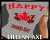 {LA} Happy Canada Day