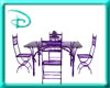 Ds Purple Haze Table