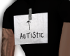 autistic? whats that