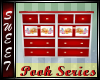 Pooh Series Dresser V1