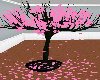 pink tree