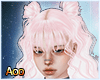 A+ Trudy pink+bangs