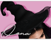 Glam witch hat