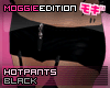 ME|Hotpants|Black