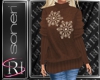 Nataly Brown Sweater