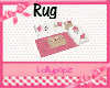 Rug Butterfly