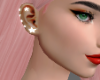 ☆ star earrings ☆