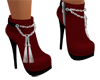Short n' Sweet Red Boots
