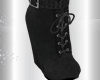 [zha] Shoes Black