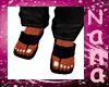 70s Sandalias Hippie