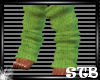 [S] Green Kermit Warmers