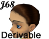 J68 Derivable Base Brown