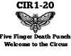 5fdp Welcome to Circus