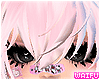 bangs! pink