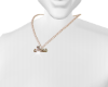 Jaena custom necklace