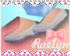 ➳Kids Cinderella Shoes