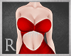 R. Kira Red Dress