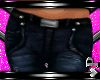 |P| GrungeJeans-Blue-R