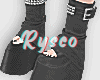 RC Boots Black