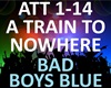 Bad Boys Blue - A Train