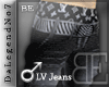[BE] L.V Jeans