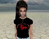 SDI Blk/Red Tee Shirt